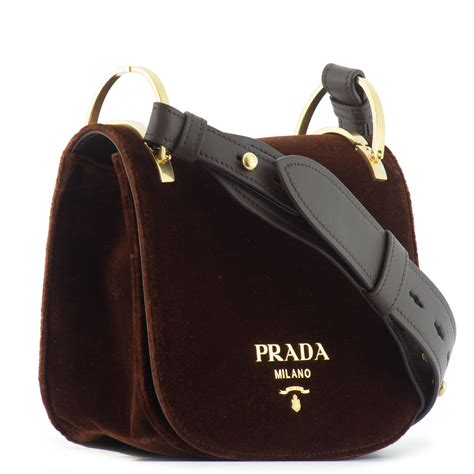 prada velvet crossbody bag|Prada crossbody handbags for women.